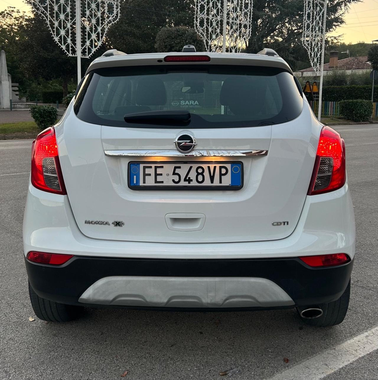 Opel Mokka X 1.6 CDTI Ecotec 136CV 4x4 Start&Stop Advance