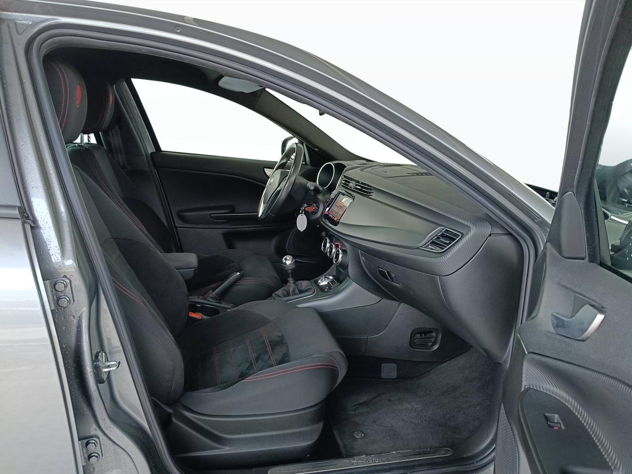 ALFA ROMEO Giulietta III 2016 - Giulietta 1.4 t. Carbon Edition 120cv