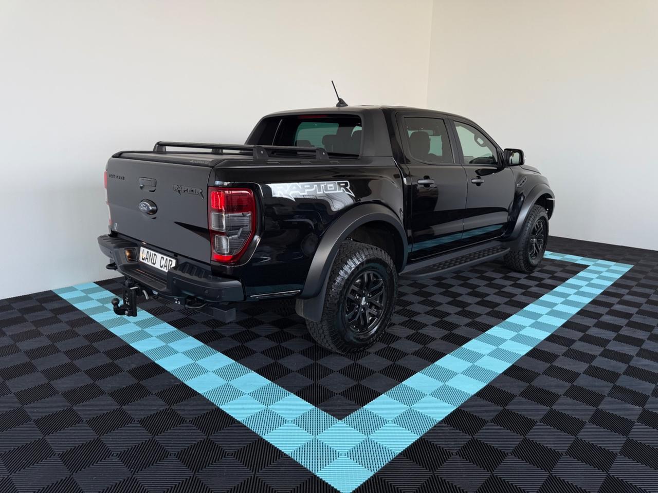 Ford Ranger Raptor 2.0 TDCi 213cv aut. IVA MARGINE COMPRESA