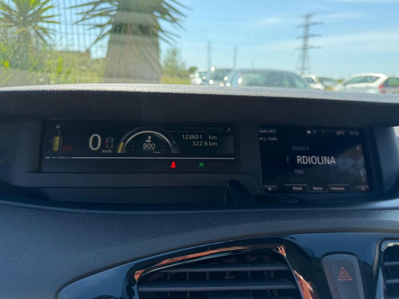 Renault Scénic XMod 1.5 Diesel Bose