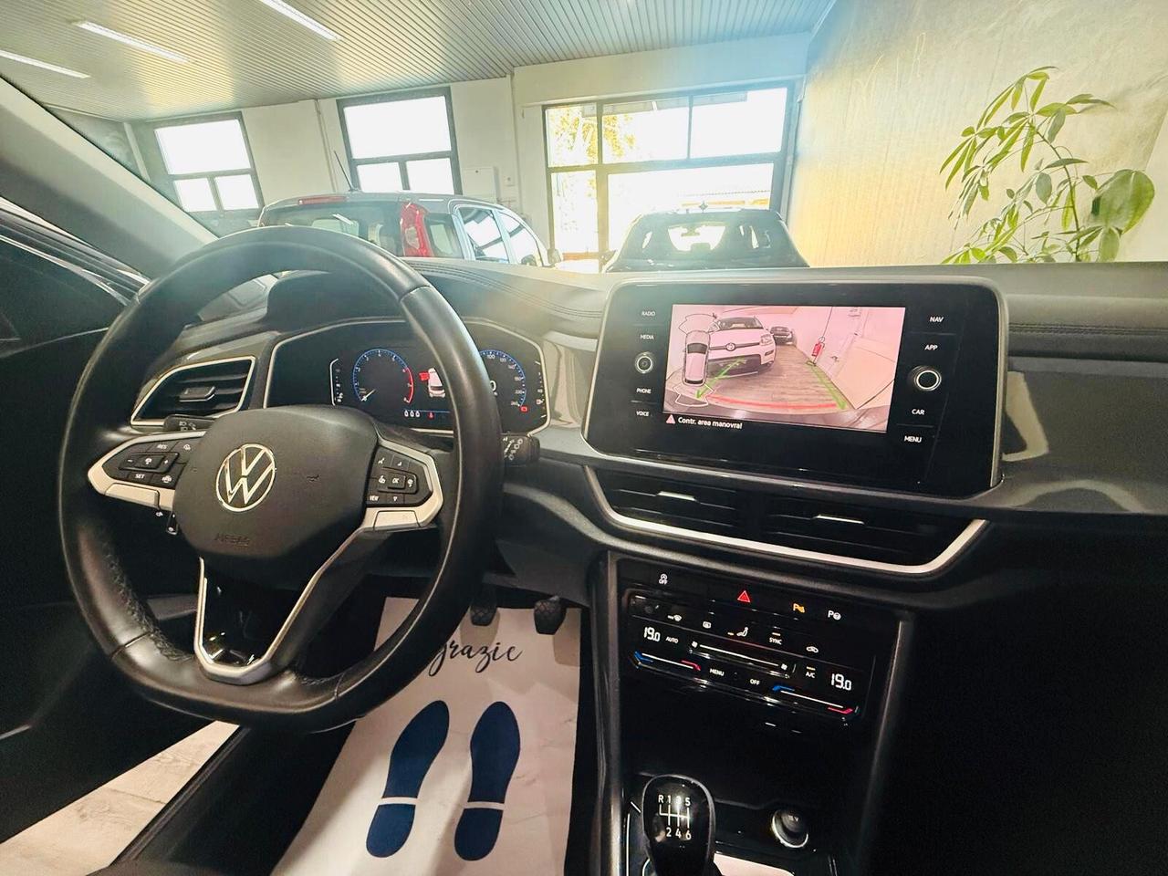 Volkswagen T-Roc 1.0 TSI Style