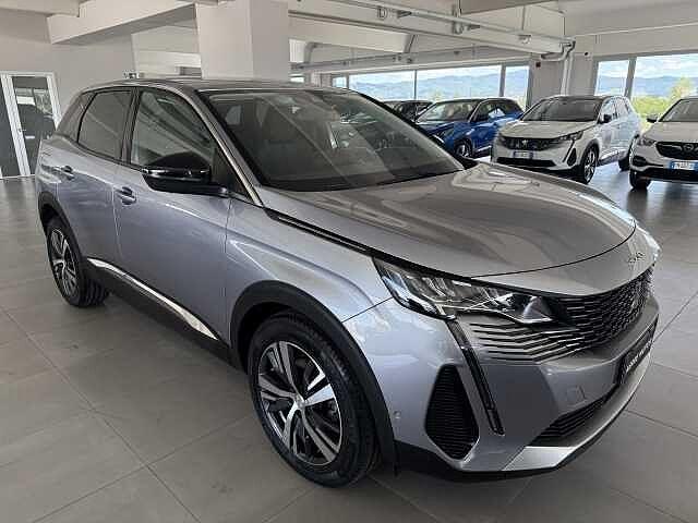 Peugeot 3008 1.5 BlueHDi 130 CV EAT8 Allure