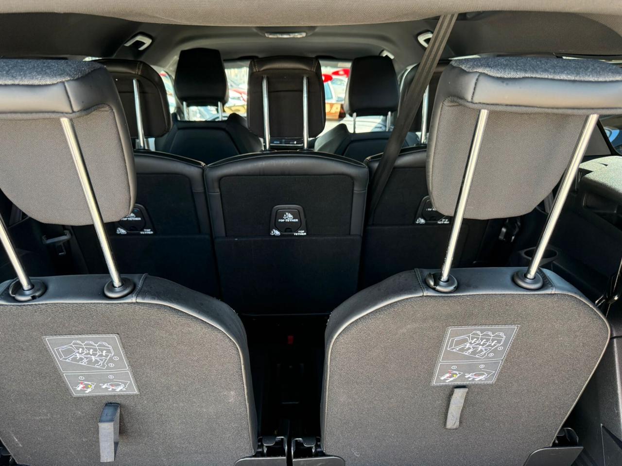 Peugeot 5008 BlueHDi 120 S&S GT Line
