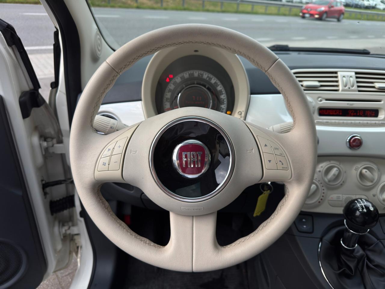 FIAT 500 1.3cc 75 CV NEOPATENTATI