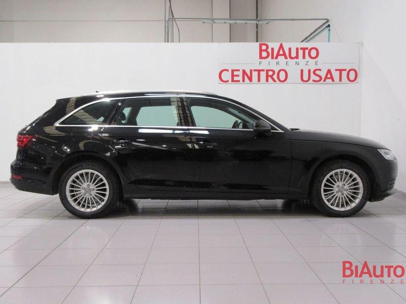 Audi A4 Avant 40 g-tron S tronic Business
