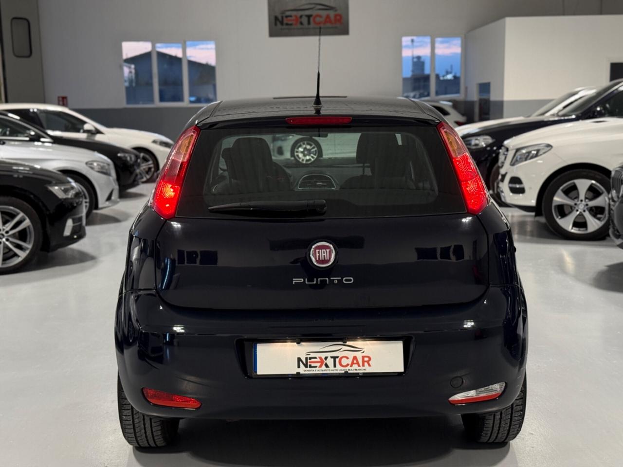 Fiat Punto 1.4 8V 5 porte Easypower Lounge