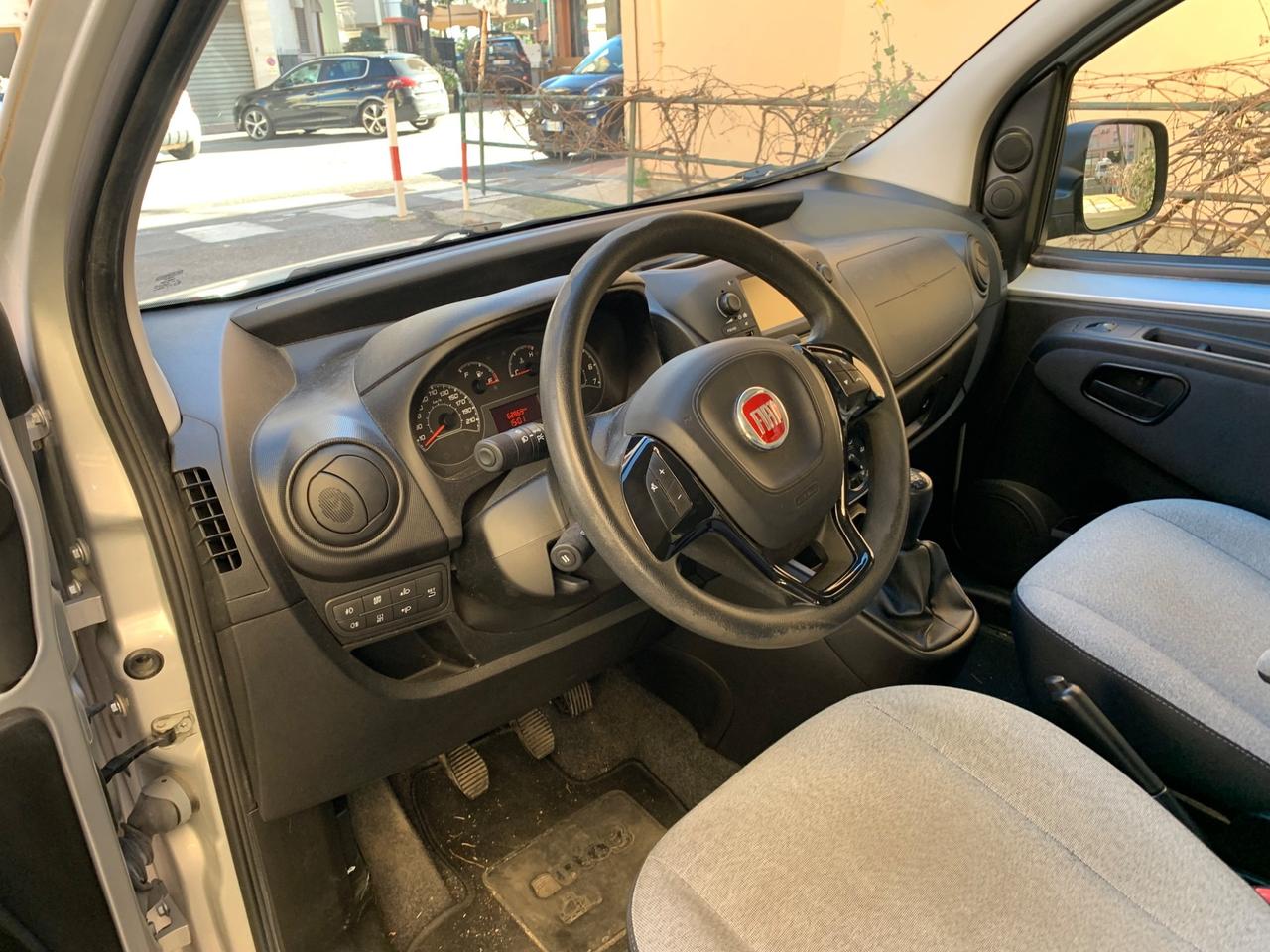 Fiat Qubo 1.3 MJT 80 CV Lounge - 2017 km 62000