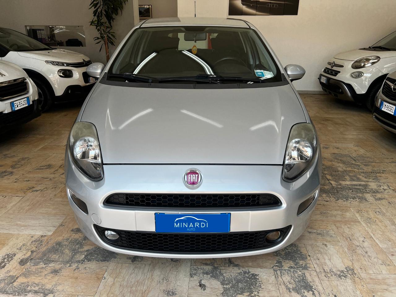 Fiat Grande Punto 1.4 5 porte Actual Natural Power