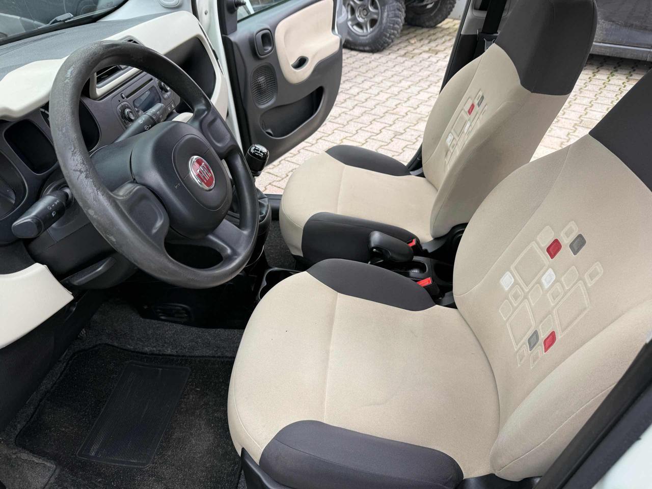 Fiat Panda 1.2 GPL Van 4posti+IVA