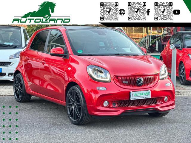 SMART Brabus ForFour Exclusive 109cv*FINANZIABILE