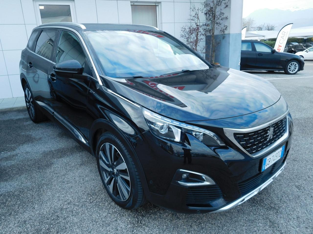 Peugeot 5008 BlueHDi 180 S&S EAT8 GT 7 POSTI