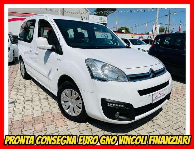 Citroen Berlingo Berlingo Multispace 1.6 bluehdi Feel 75cv