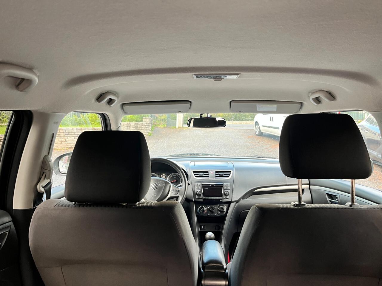 Suzuki Swift 1.2 VVT 5 porte B-Easy