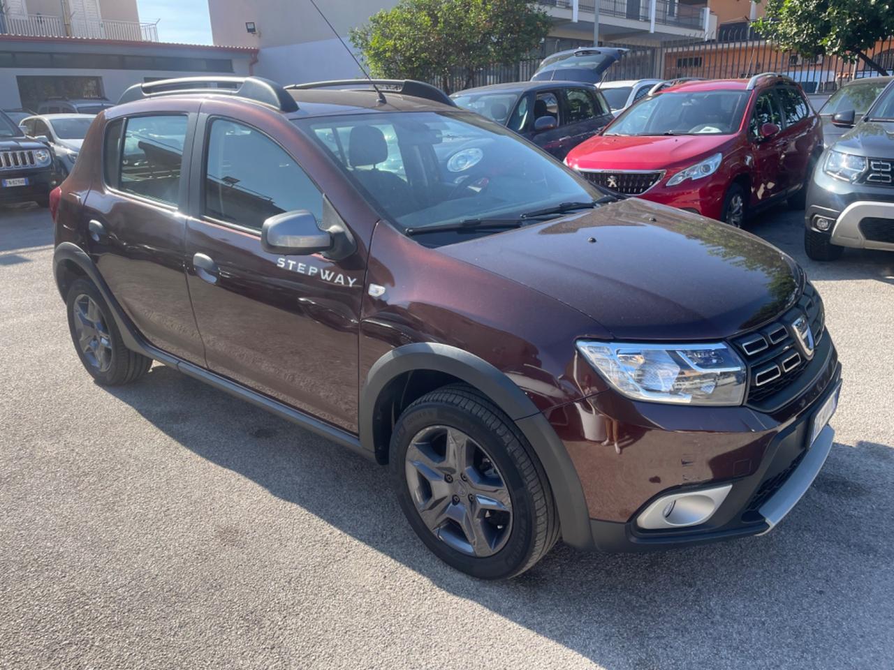 Dacia Sandero 1.5 dCi 8V 90CV S&S STEPWAY Serie Speciale Brave