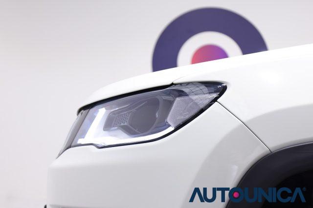 JEEP Compass 2.0 MULTIJET II AUTOMATICA 4WD LIMITED FARI LED
