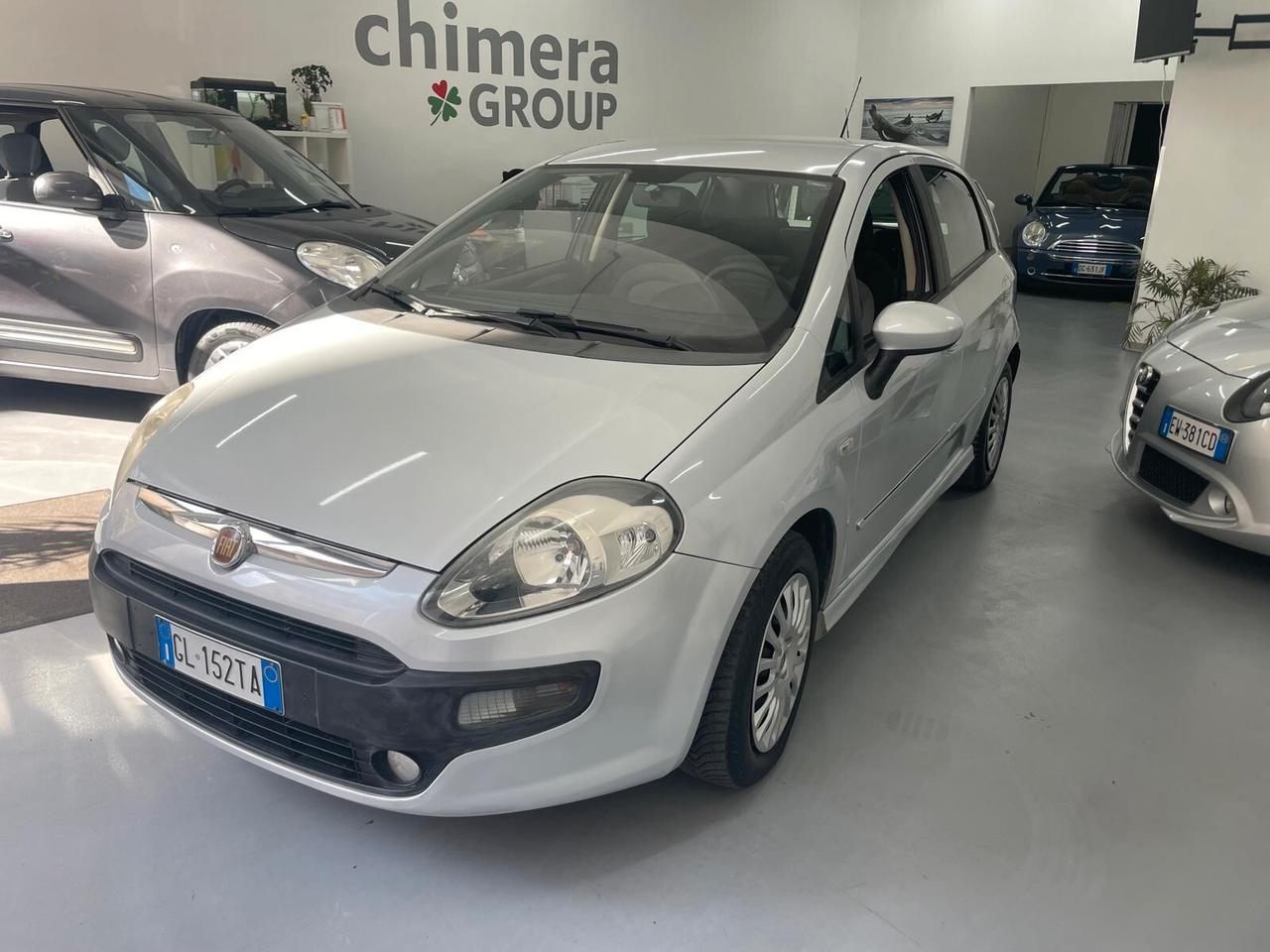 Fiat Punto Evo 1.3 Mjt 75 CV 5 porte Dynamic