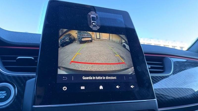 Renault Arkana 2021 1.6 E-Tech full hybrid R.S. Line Auto 145cv