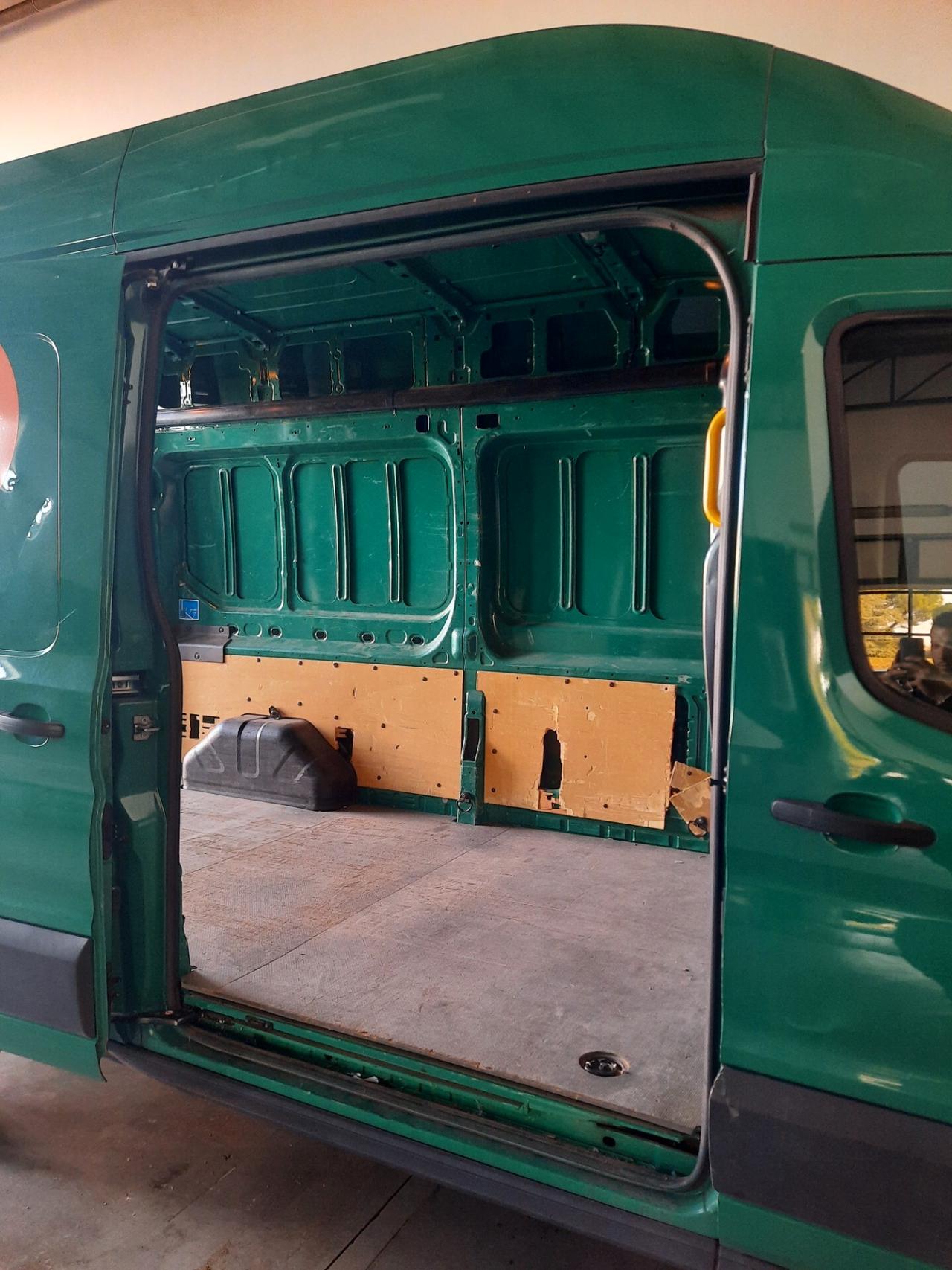Ford Transit 290 2.0TDCi EcoBlue PM-TM Furgone PR.IVATO
