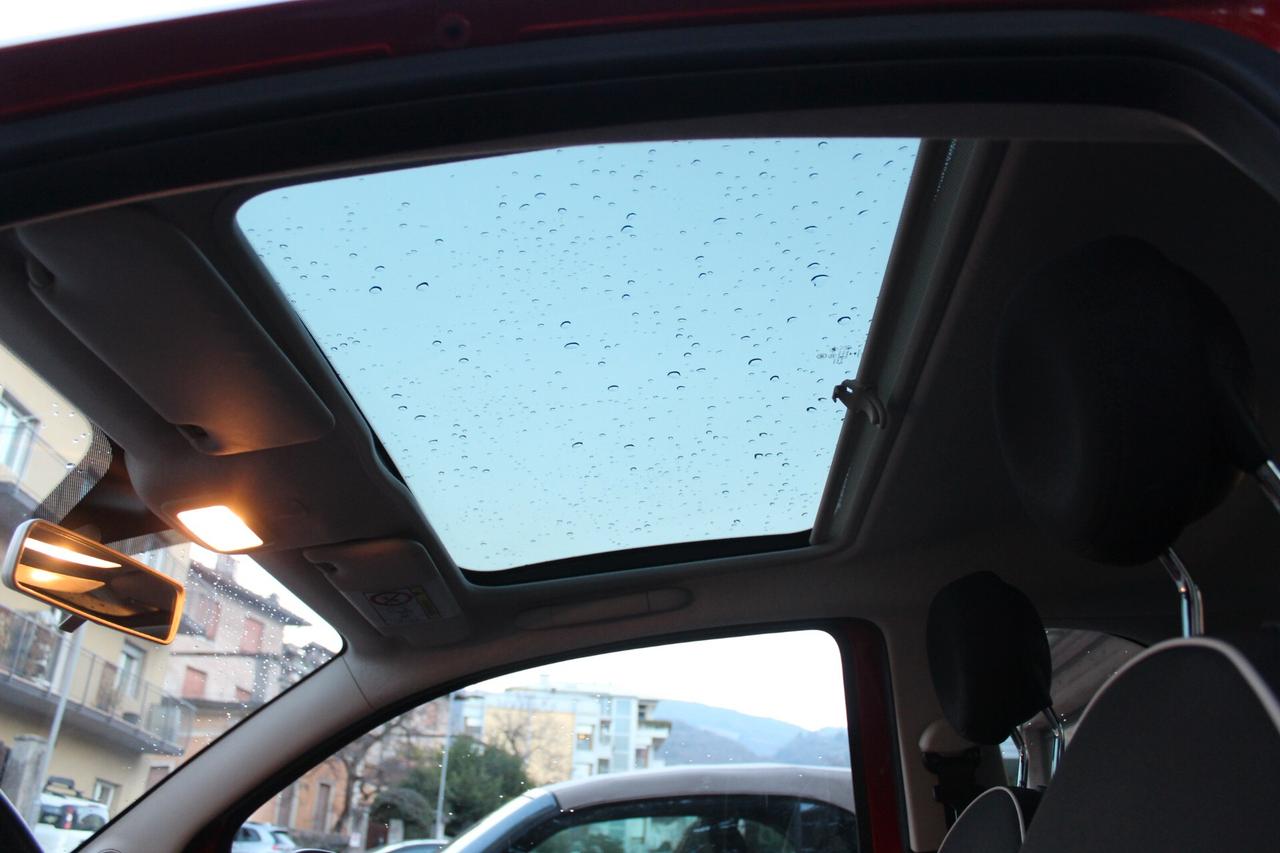 Fiat 500 1.2 Lounge Neopatentati