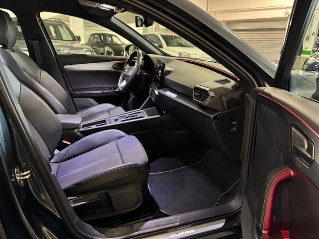 CUPRA Formentor Formentor 1.5 tsi 150cv#DSG#C.LEGA NERO#CAMBIOF1