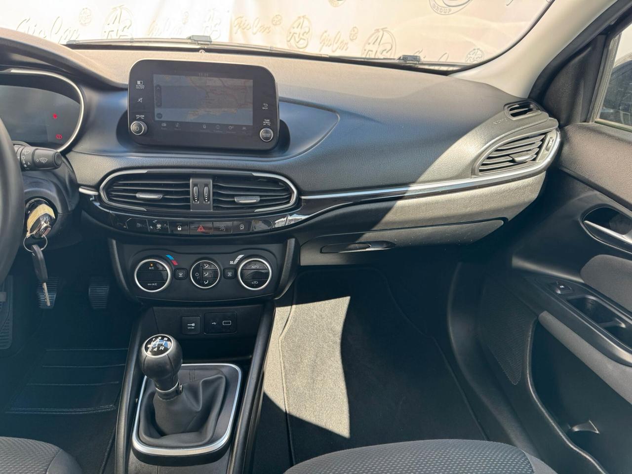 Fiat Tipo SW 1.3 Mjt 95cv Business Navi Camera Led