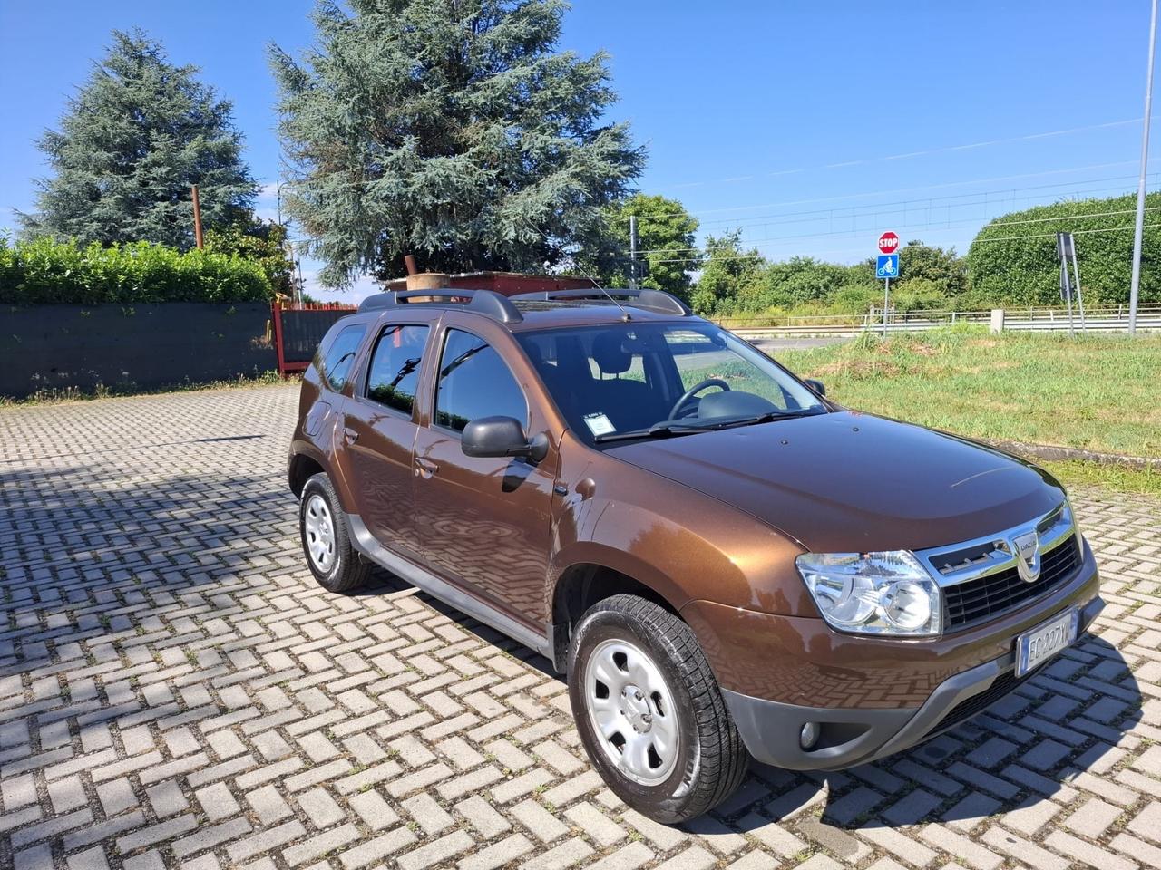 Dacia Duster 1.5 dCi 110CV 4x2 Lauréate