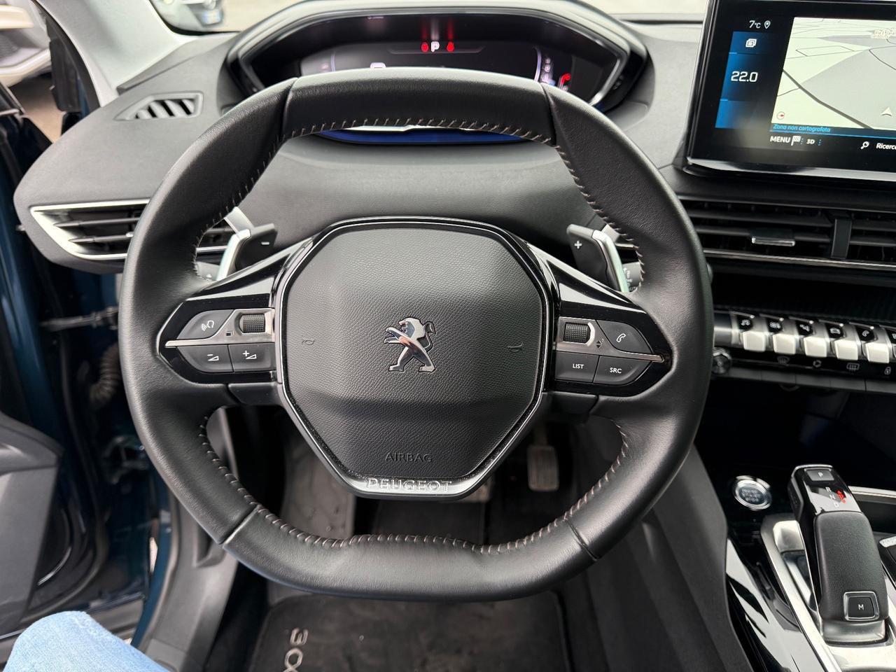 Peugeot 3008 BlueHDi 130 S&S EAT8 Active Business