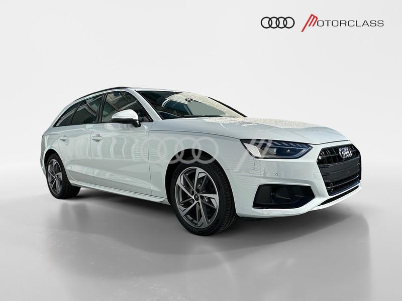 Audi A4 avant 35 2.0 tdi mhev 163cv business advanced s tronic