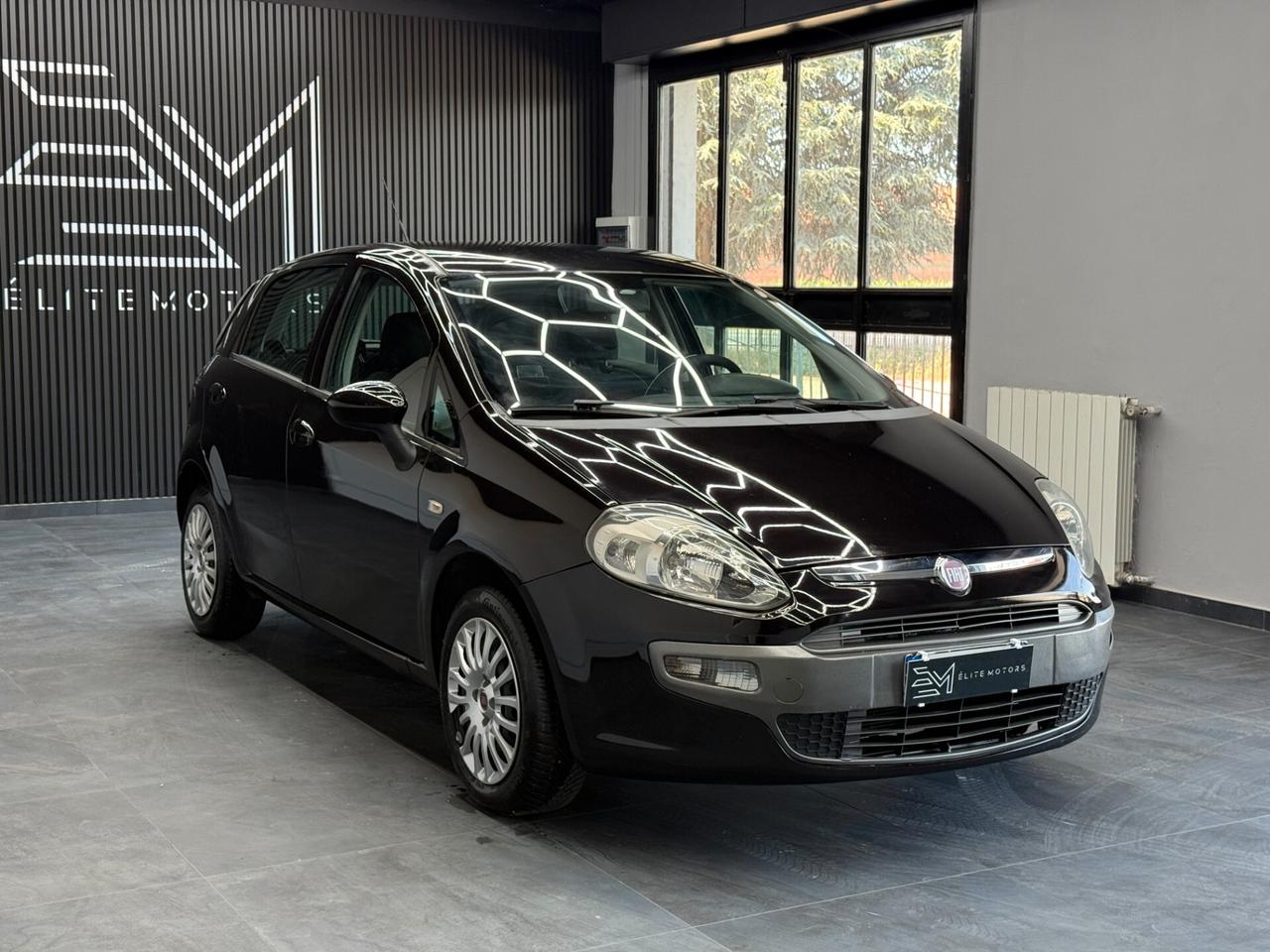 Fiat Punto Evo 1.4 5 porte Dynamic GPL