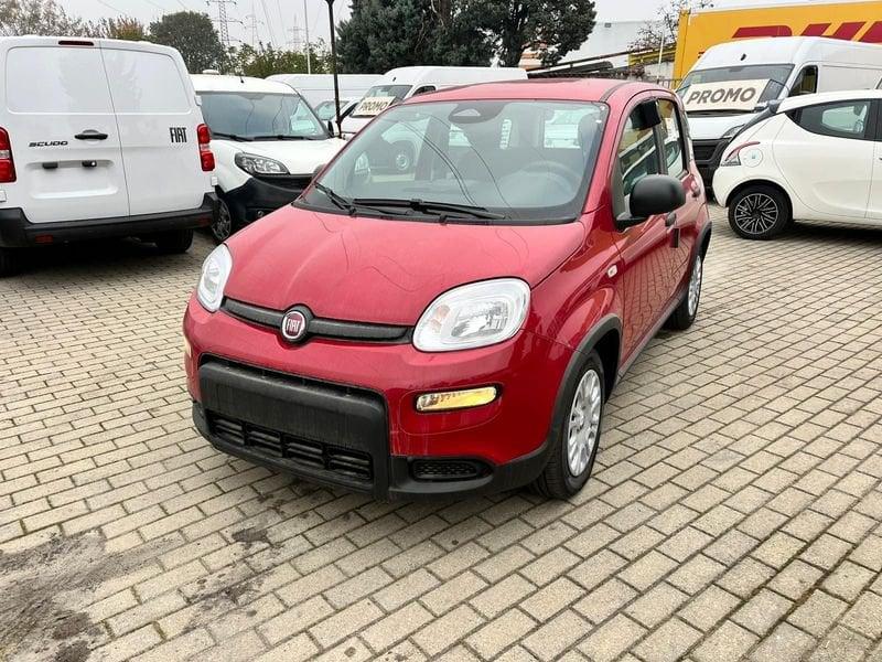 FIAT Panda 1.0 FireFly S&S Hybrid Pandina