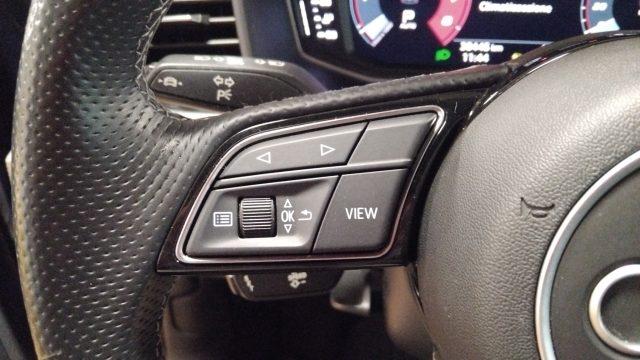 AUDI A1 allstreet 30 TFSI S tr. Identity Contrast S LINE