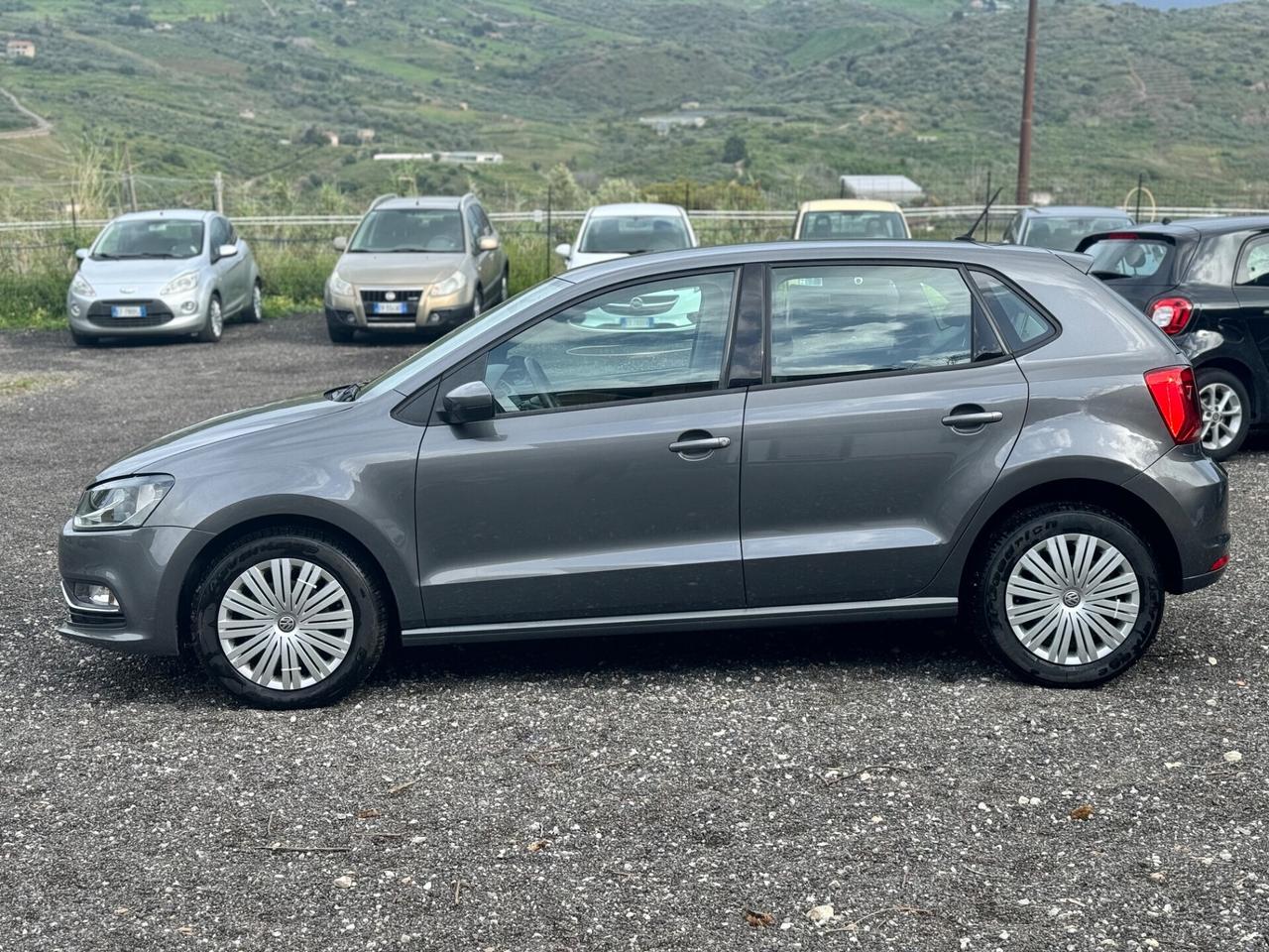 Volkswagen Polo 1.4 TDI 5p. Comfortline BlueMotion Technology