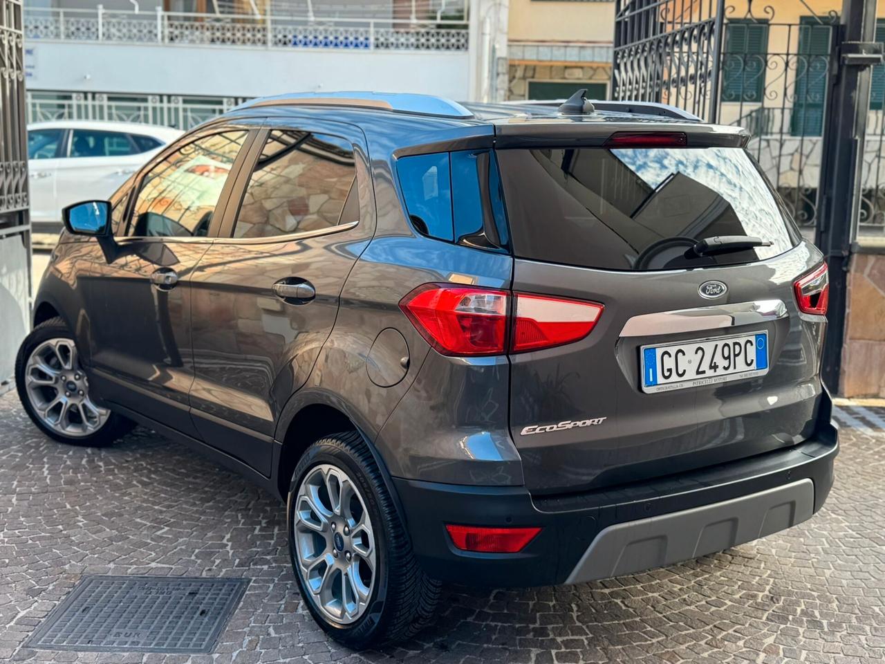 Ford EcoSport 1.5 Ecoblue 95 CV Start&Stop ST-Line Black Edition