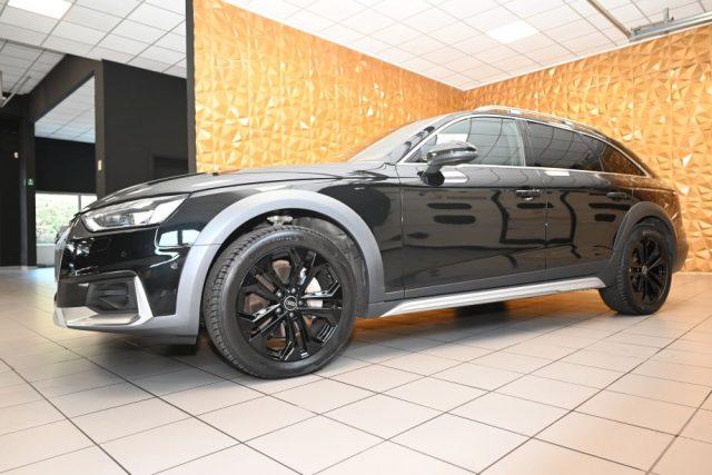 AUDI A4 ALLROAD 40 2.0TDI MHEV BUS.EVO.Q.204CV GANCIO FULL