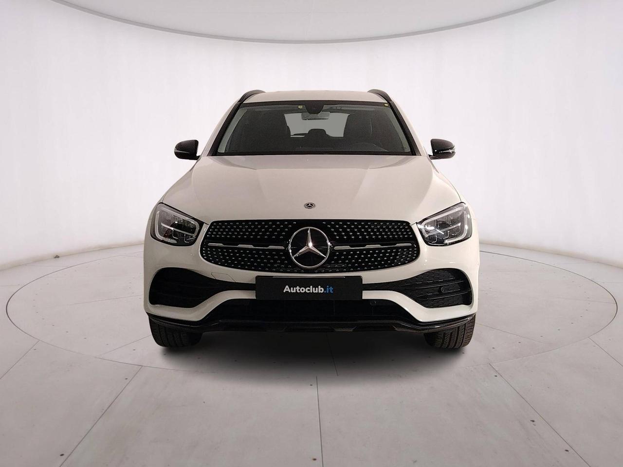 Mercedes GLC 220 d Premium 4matic