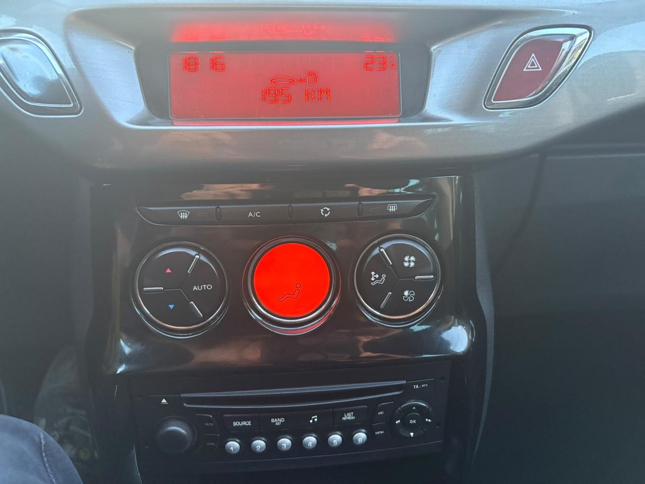 Citroen C3 1.4 Perfect Eco Gpl 2010