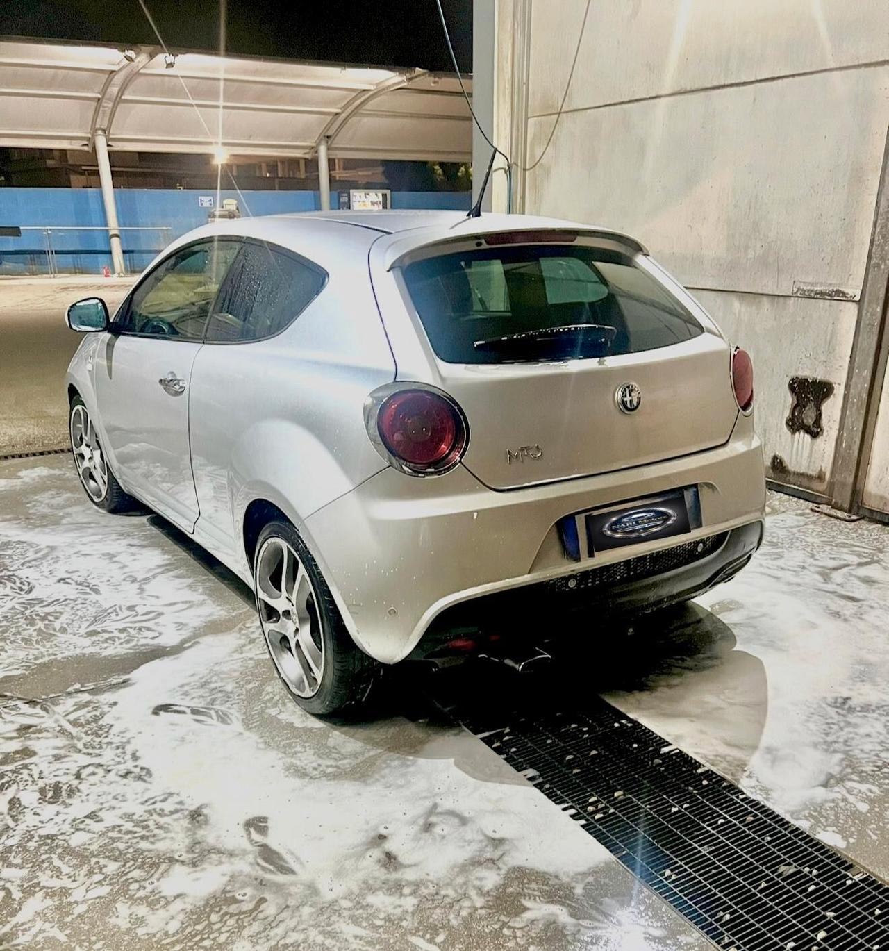 Alfa Romeo MiTo 1.3 JTDm 90 CV -DISTRIBUZIONE ESEGUITA-