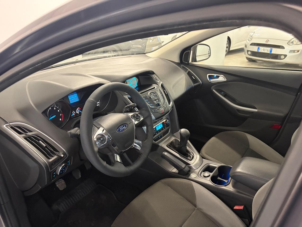 Ford Focus 1.6 120 CV GPL Plus Perfetta !