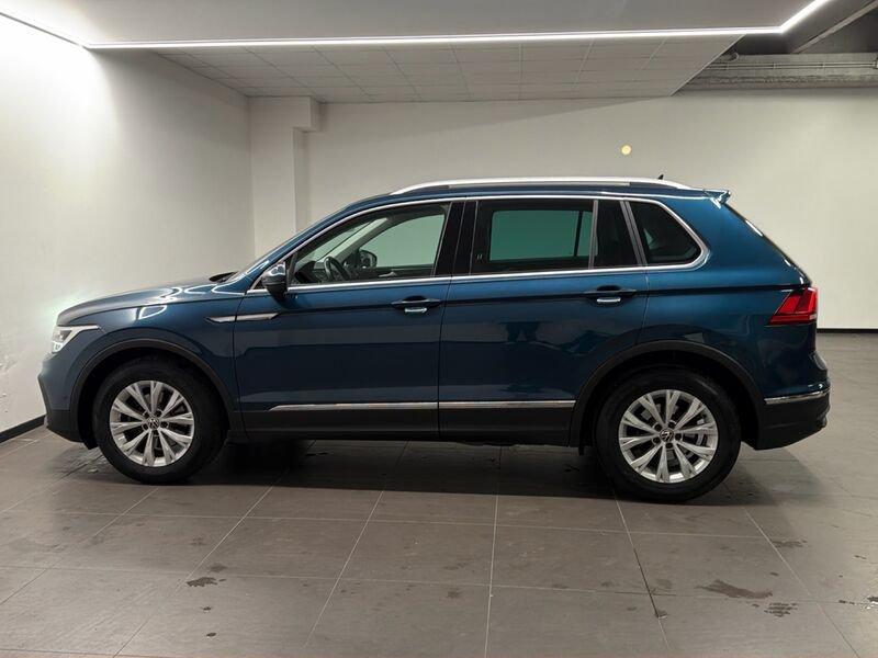 Volkswagen Tiguan Nuova Life 2.0 TDI SCR 90 kW (122 CV) Manuale