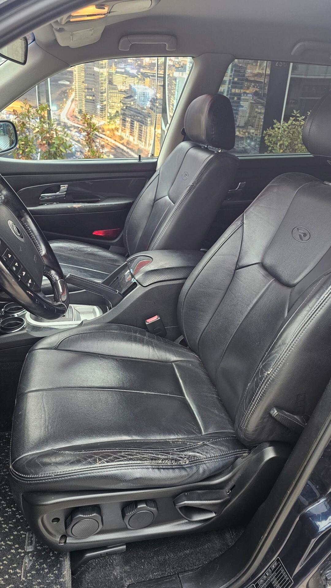 Ssangyong REXTON II 2.7 XVT AWD A/T Energy