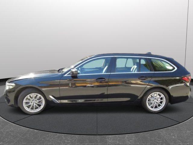 BMW 520 d 48V Touring Business