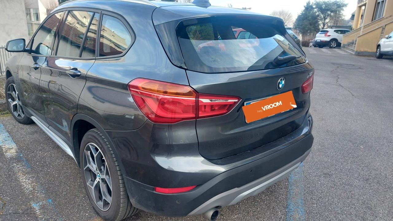 Bmw X1 xDrive18d xLine