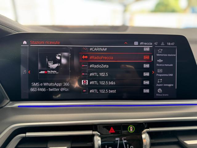 BMW X5 XDrive 30d X-Line (Tetto/APP/Pelle/Headup/Retro)
