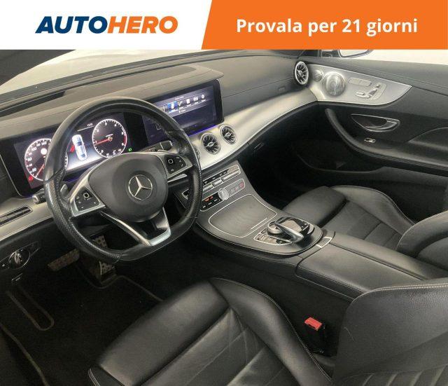 MERCEDES-BENZ E 220 d 4Matic Premium Plus