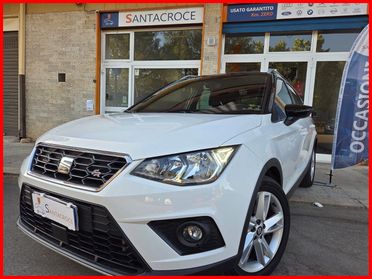 SEAT ARONA 1.0 TGI FR SUPER SPORT BENZINA METANO