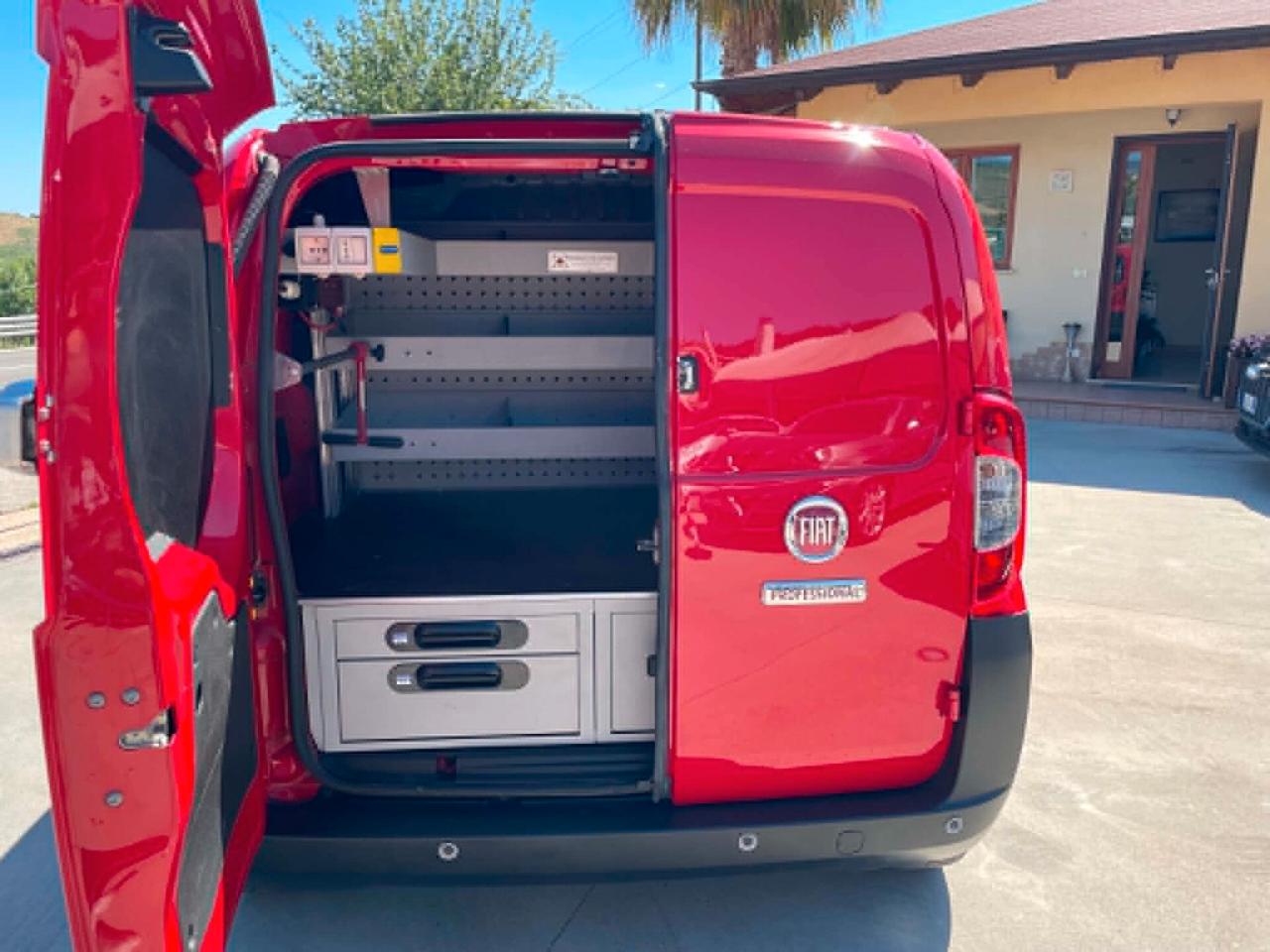 Fiat Fiorino 1.3 MJT 95CV Cargo Adventure
