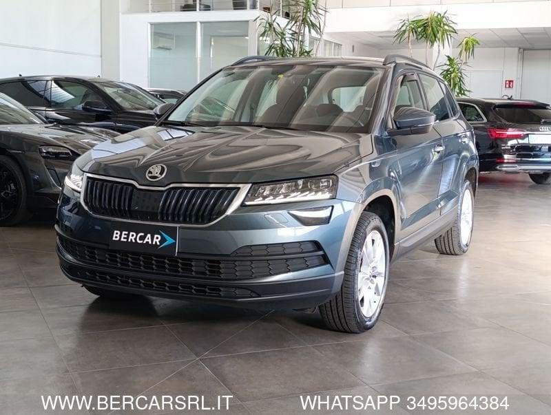 Skoda Karoq Karoq 1.5 TSI ACT DSG Executive