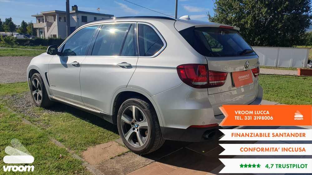 BMW X5 (F15/85) X5 xDrive30d 258CV Luxury
