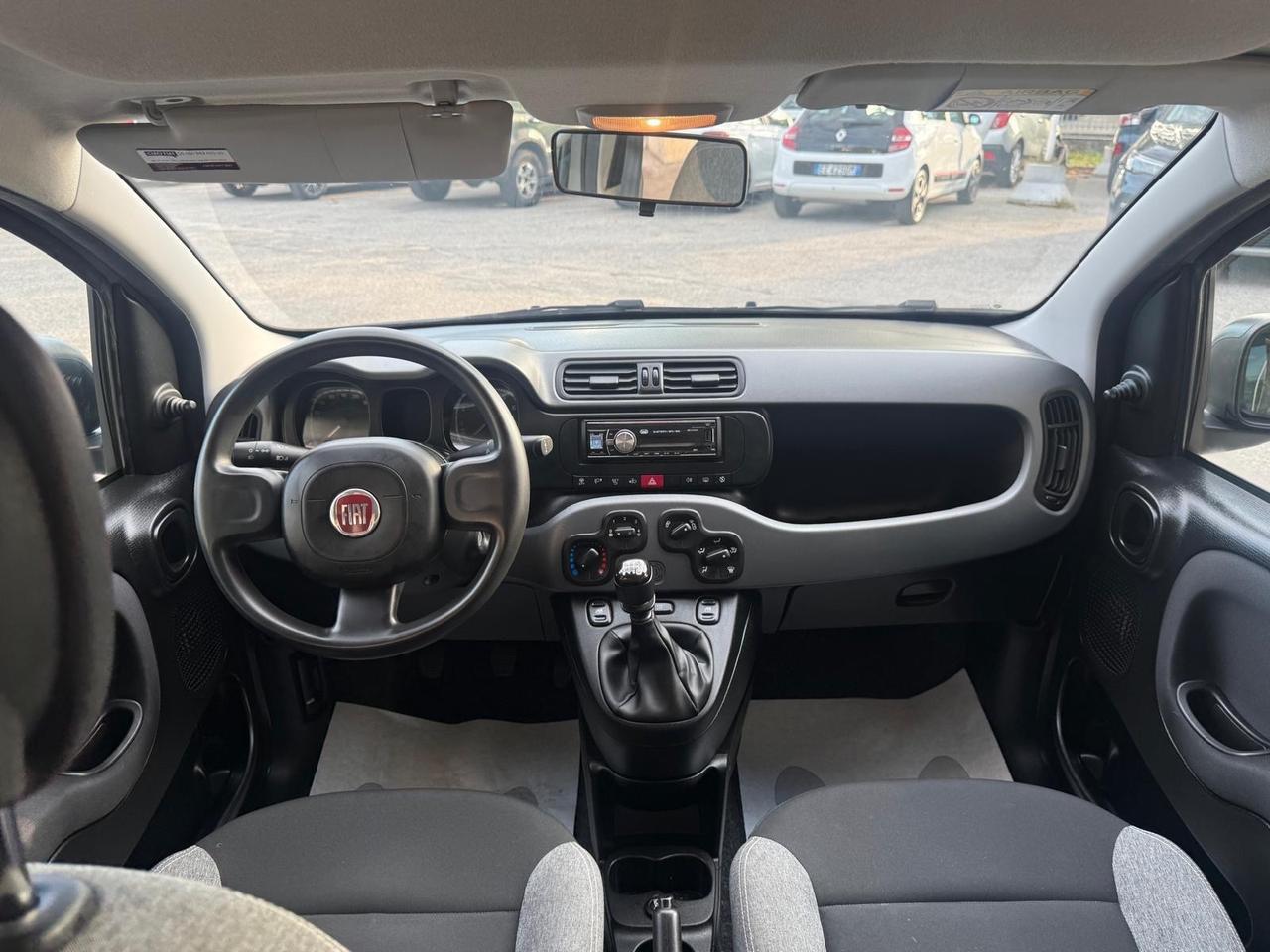 Fiat Panda 1.0 FireFly S&S Hybrid