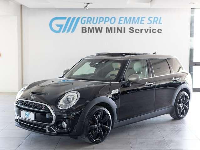 MINI Cooper SD Clubman Mini Clubman 2.0 Cooper SD Hype all4 auto